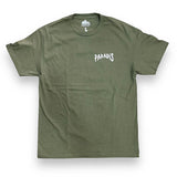 Camiseta Paradis Mad cat army