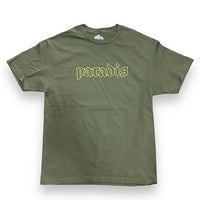 Camiseta Paradis outline army