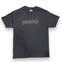 Camiseta Paradis outline negro