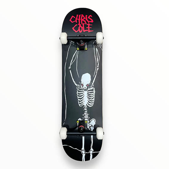 Completo Zero Cole Living dead 8.2"