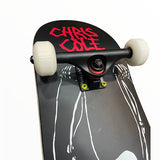 Completo Zero Cole Living dead 8.2"
