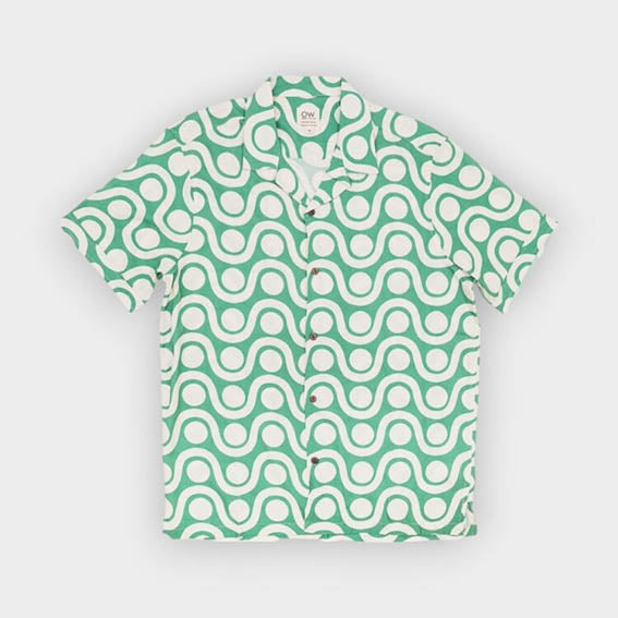 Camisa Otherwise Maasai
