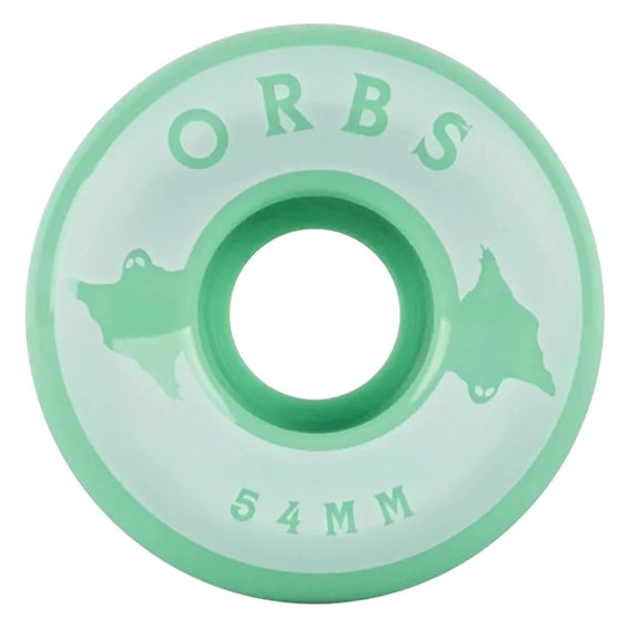 Orbs Specters Mint 54mm