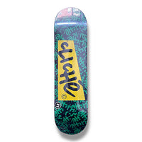 Cliche logo sticker 8"