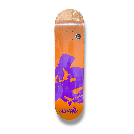 Cliche logo 8"