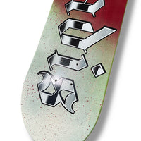 Tabla Paradis Splatter logo blood bone 8.2"
