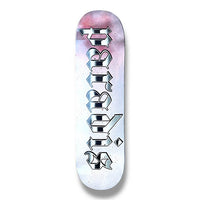 Tabla Paradis Splatter logo Snow Blood 8.3"