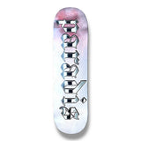 Tabla Paradis Splatter logo Snow Blood 8.3"