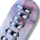 Tabla Paradis Splatter logo Snow Blood 8.3"