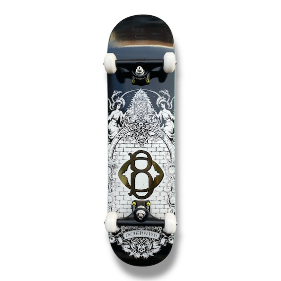 Completo Deathwish BOD 8.1"