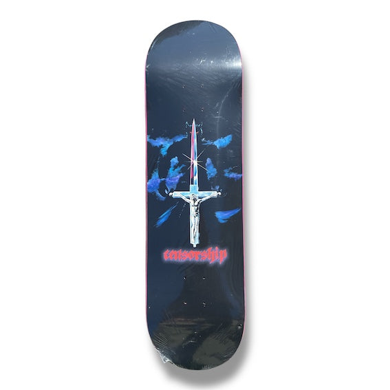 Censorship Killa Jezz 8.7"