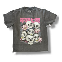 Camiseta DGK Peace and Love (Boxy fit)