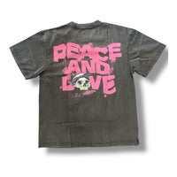 Camiseta DGK Peace and Love (Boxy fit)