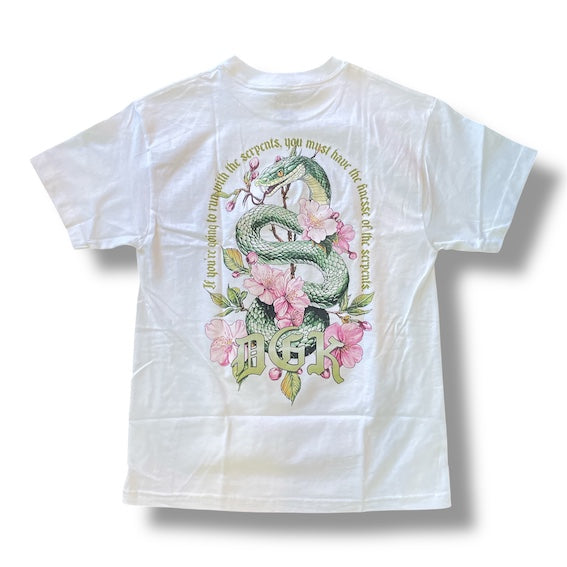 Camiseta DGK Serpent
