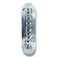 Tabla Paradis Splatter logo nebula 8.2"