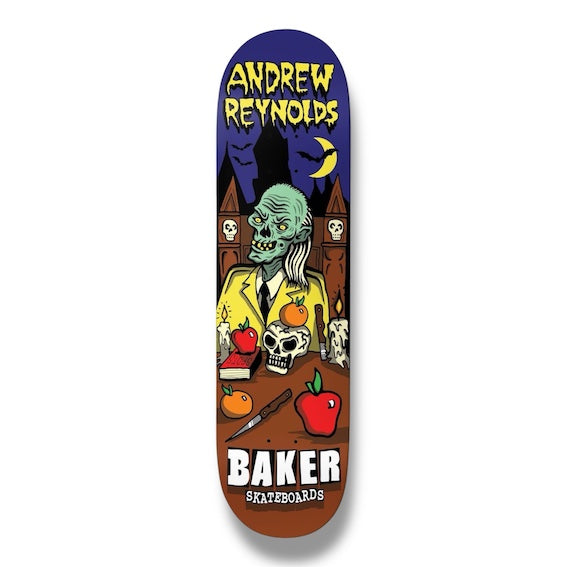 Baker Reynolds Tales from the boss 8.25"