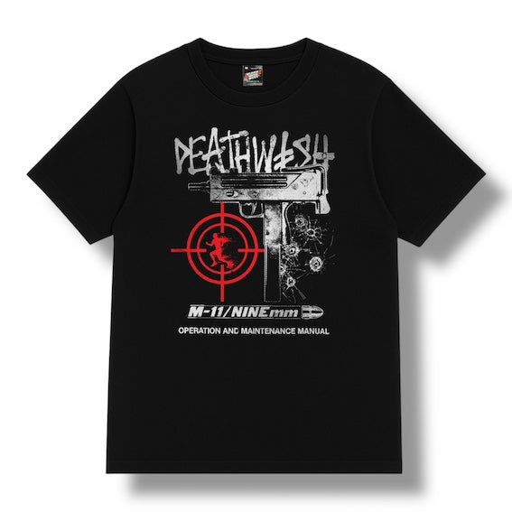 Camiseta Deathwish Mack 11
