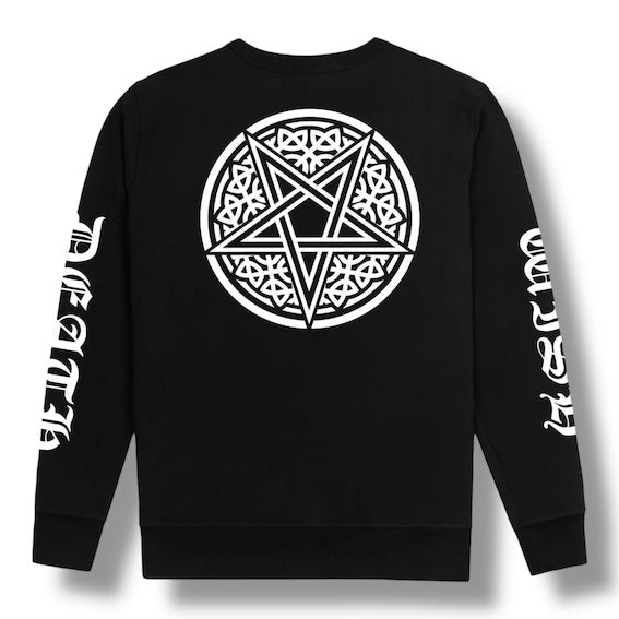 Sudadera Deathwish Thelema