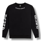 Sudadera Deathwish Thelema
