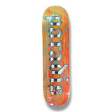 Tabla Paradis Splatter Ambar 8.2" **PREMIUM BBS**