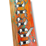 Tabla Paradis Splatter Ambar 8.2" **PREMIUM BBS**