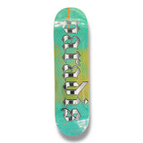 Tabla Paradis Splatter Lime 8.2" **PREMIUM BBS**
