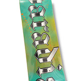 Tabla Paradis Splatter Lime 8.2" **PREMIUM BBS**