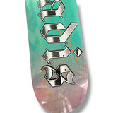 Tabla Paradis Splatter Mint Fade 8.2" **PREMIUM BBS**