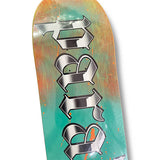 Tabla Paradis Splatter Ambar Mint Fade 8.2" **PREMIUM BBS**