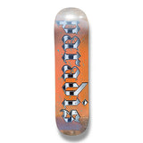 Tabla Paradis Splatter Fade Rust 8" **PREMIUM BBS**