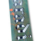 Tabla Paradis Splatter Musk 8" **PREMIUM BBS**