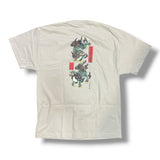 Camiseta Theoris Igei dragon cream
