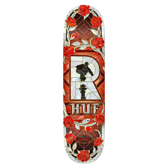 Real cathedral Huf Holographic 8.5"