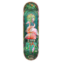 Real cathedral Zion Holographic 8.3"
