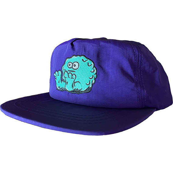 Gorra Snot Wide Boy Booger nylon purple