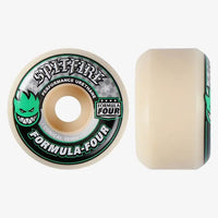 Spitfire Formula 4 56mm 101A Conical Full GREEN PRINT