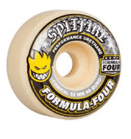 Spitfire Formula 4 56mm 99A Conical yellow print