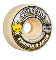 Spitfire Formula 4 53mm 99A Conical yellow print