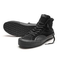 Zapatillas Straye Hiland black black