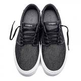 Zapatillas Straye Fairfax black denim