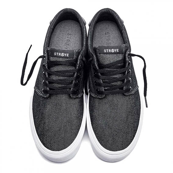 Zapatillas Straye Fairfax black denim