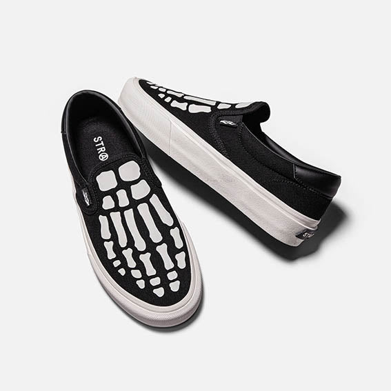 Zapatillas Straye Ventura Black X Ray