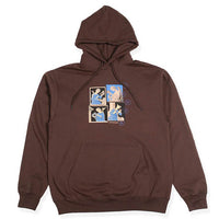 Sudadera Theoris Architctecs in blue