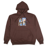 Sudadera Theoris Architctecs in blue