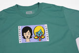 Camiseta Theoris Consume Jade