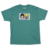 Camiseta Theoris Consume Jade