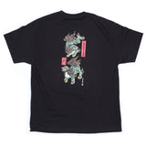 Camiseta Theoris Igei dragon black