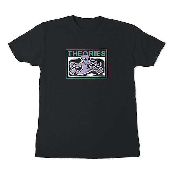 Camiseta Theoris Enigma black