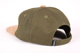 Gorra Theoris Hand of Theoris Twill & suede snapback