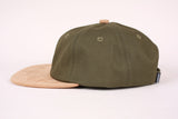 Gorra Theoris Hand of Theoris Twill & suede snapback